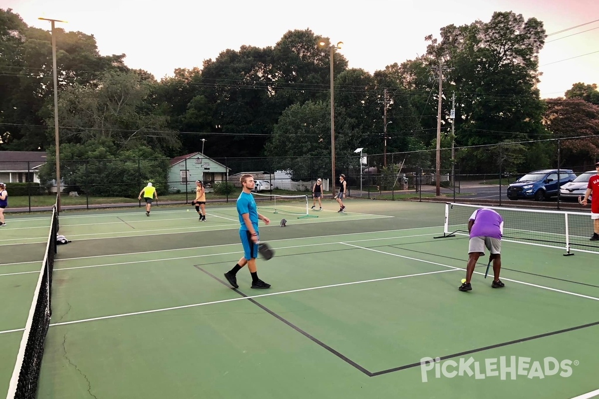 Photo of Pickleball at Oxford Civic Center